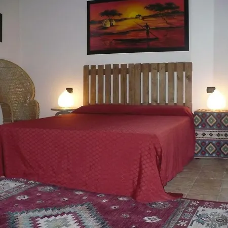 Bed and breakfast L'albero Della Gioia *