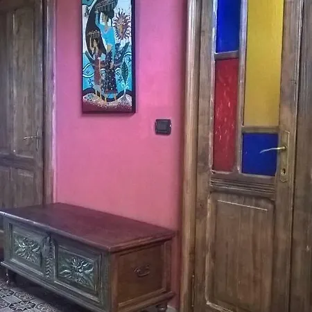 Bed and breakfast L'albero Della Gioia *