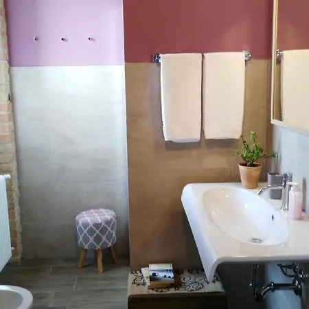 Bed and breakfast L'albero Della Gioia *