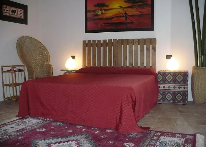 Bed & Breakfast L'albero Della Gioia *
