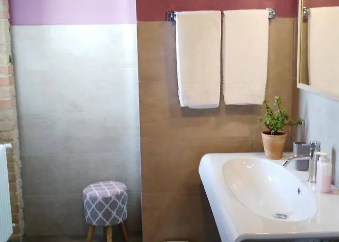 Bed & Breakfast L'albero Della Gioia *