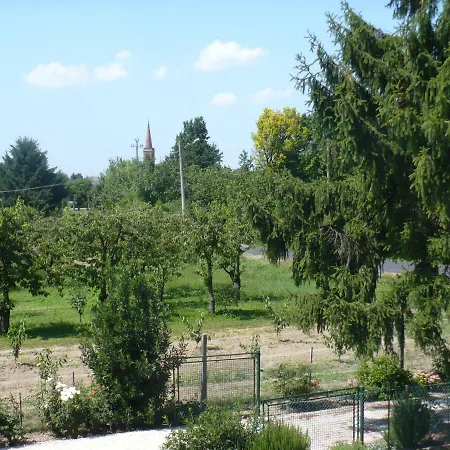 ベッド・アンド・ブレックファスト L'albero Della Gioia Villanova sull'Arda