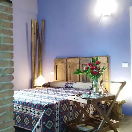 L'albero Della Gioia ベッド・アンド・ブレックファスト *