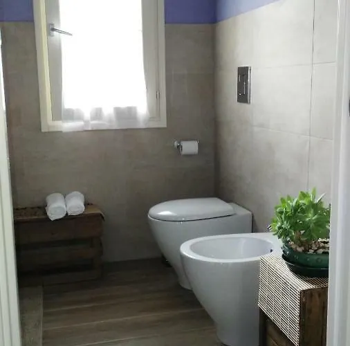 L'albero Della Gioia Bed and Breakfast *