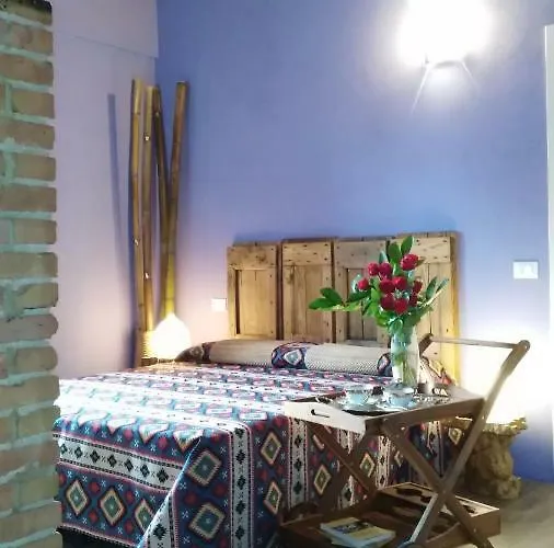 L'albero Della Gioia Bed and Breakfast *